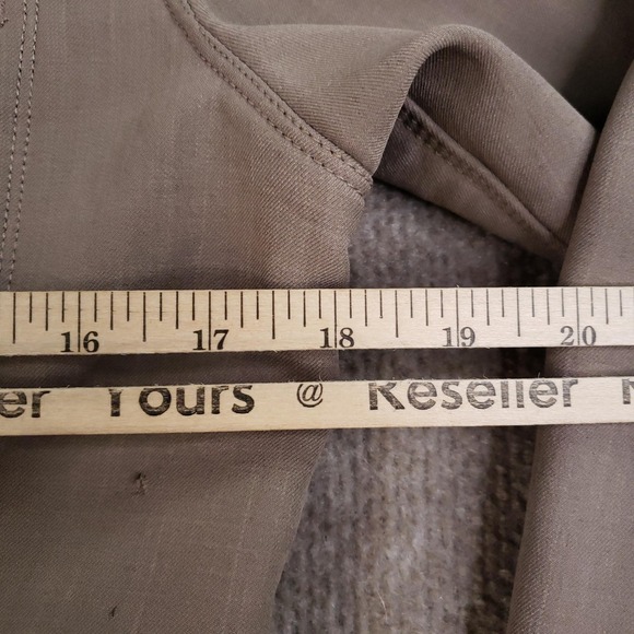 Patagonia Jacket Womens Small Fleece Lined Outdoor Workwear Utility‎ Pockets - Picture 3 of 15